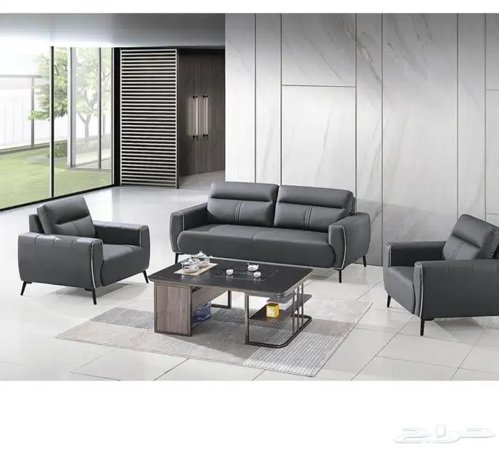 اثاث مكتبي جديد  مكاتب  كراسي  طاولات 0