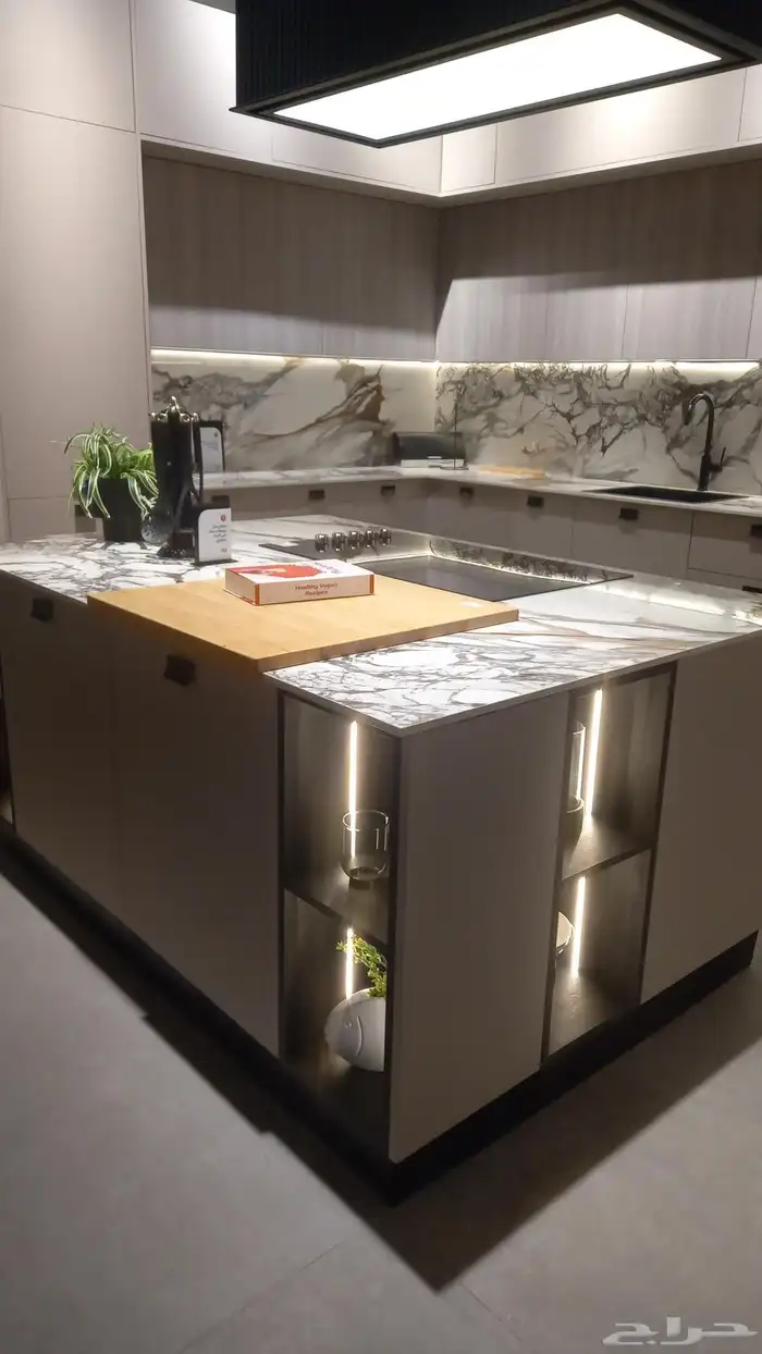 تصميم داخلي تصميم مطابخ 5