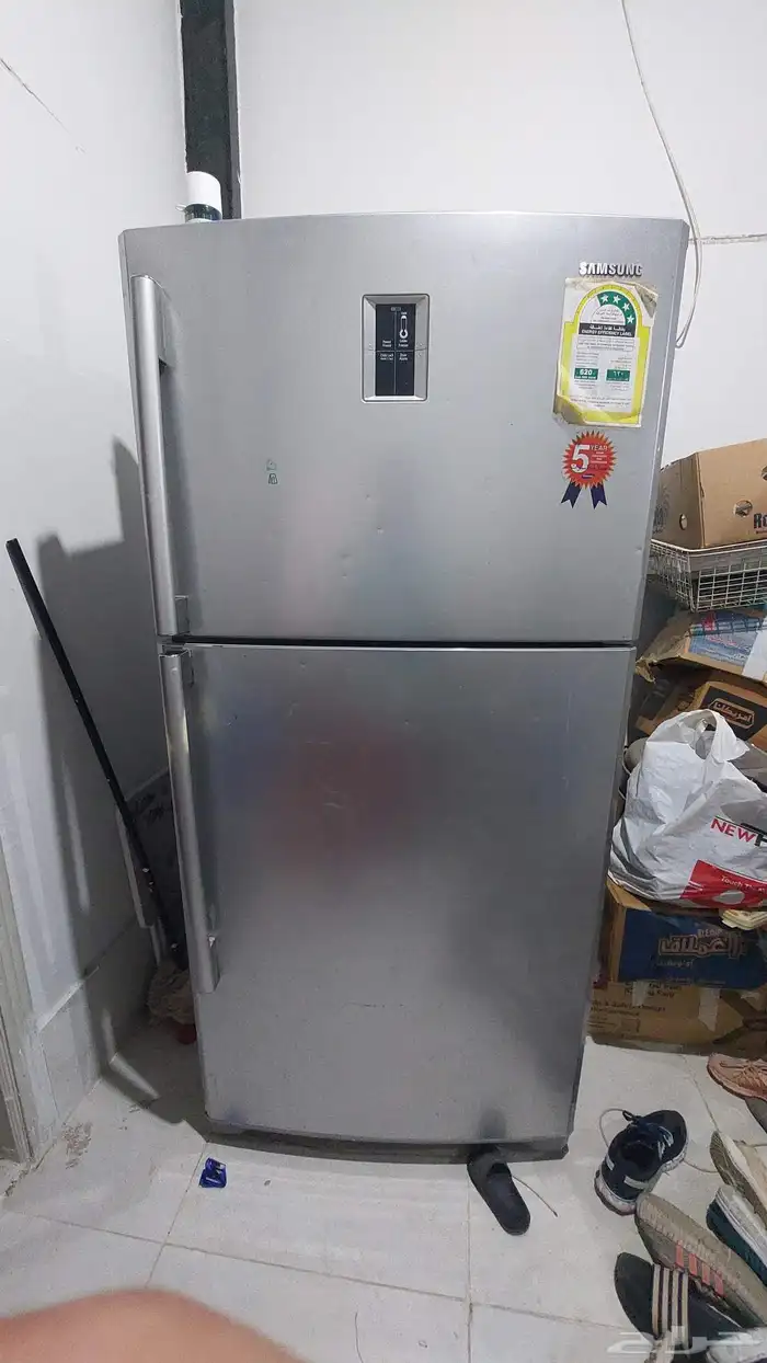 ثلاجة سامسونج 2