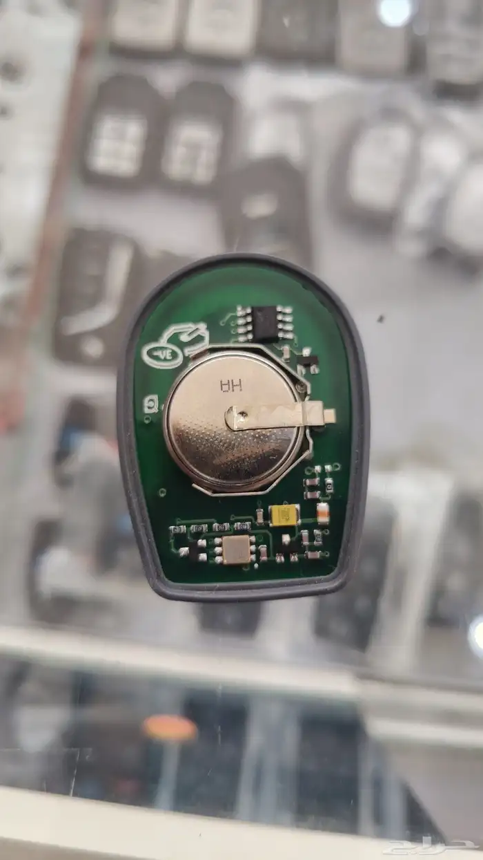 ريموت كامري 2007 2011 2