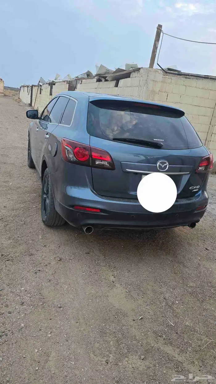 مازدا سي اكس 9 7