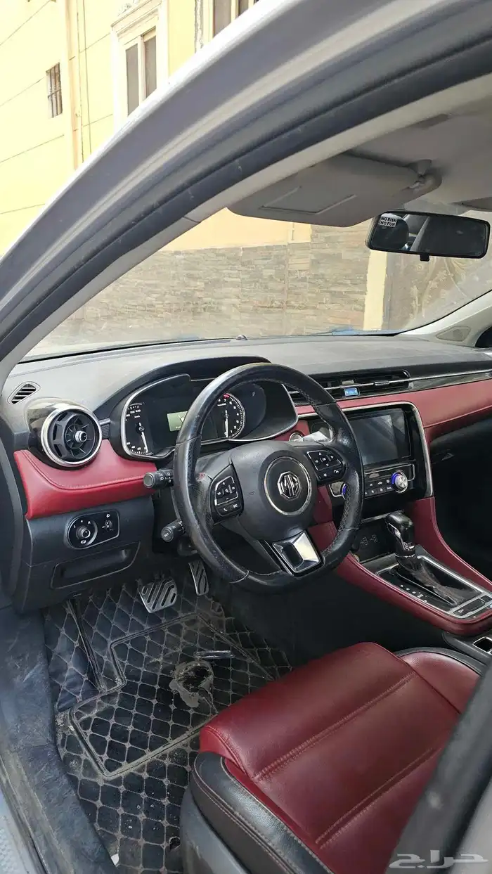 2020 mg6 ام جي 6 4