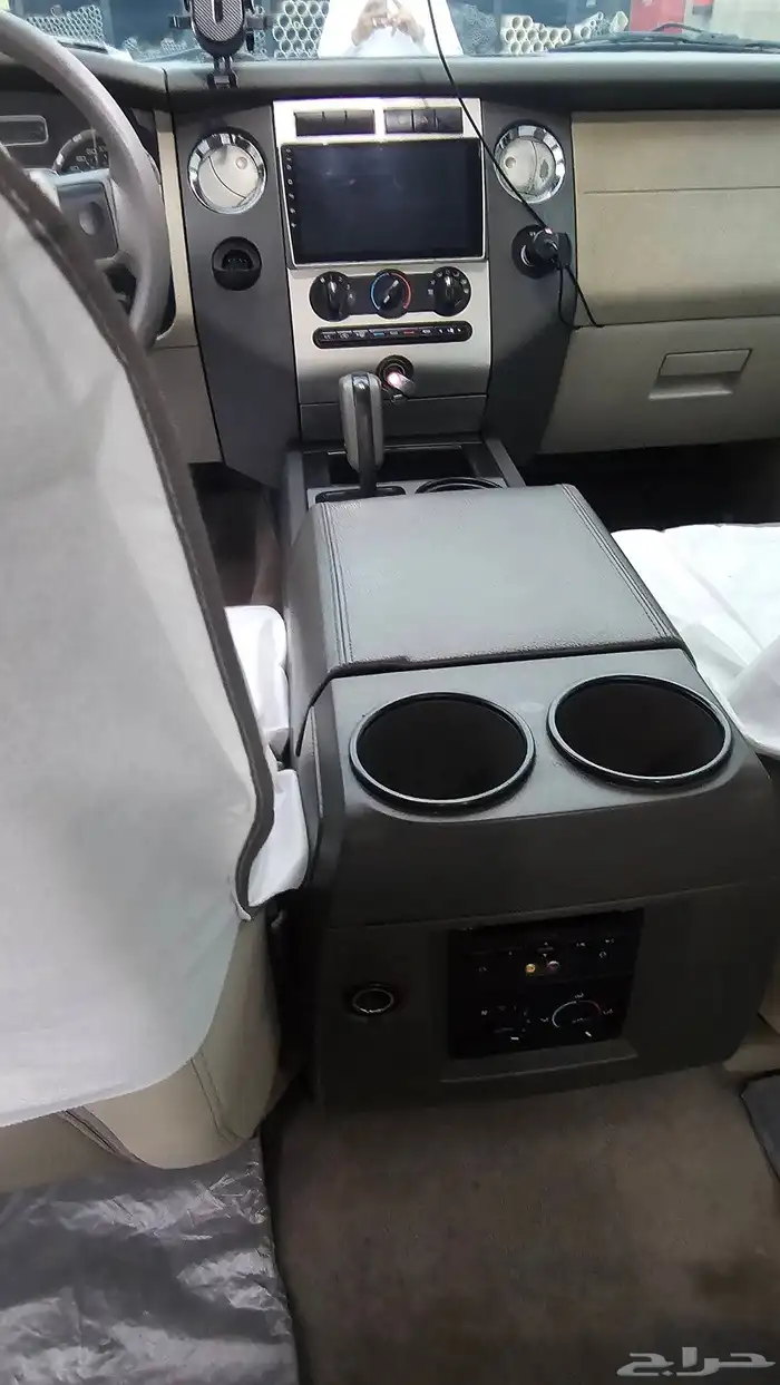 فورد اكسبديشن 2014 شاص قصير بدون دبل الجزيره 12