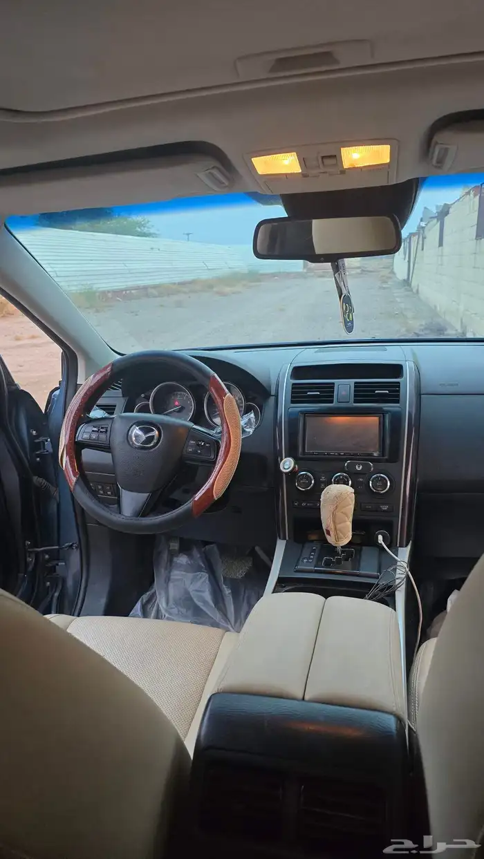 مازدا سي اكس 9 0