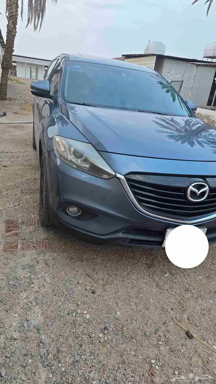 مازدا سي اكس 9 4