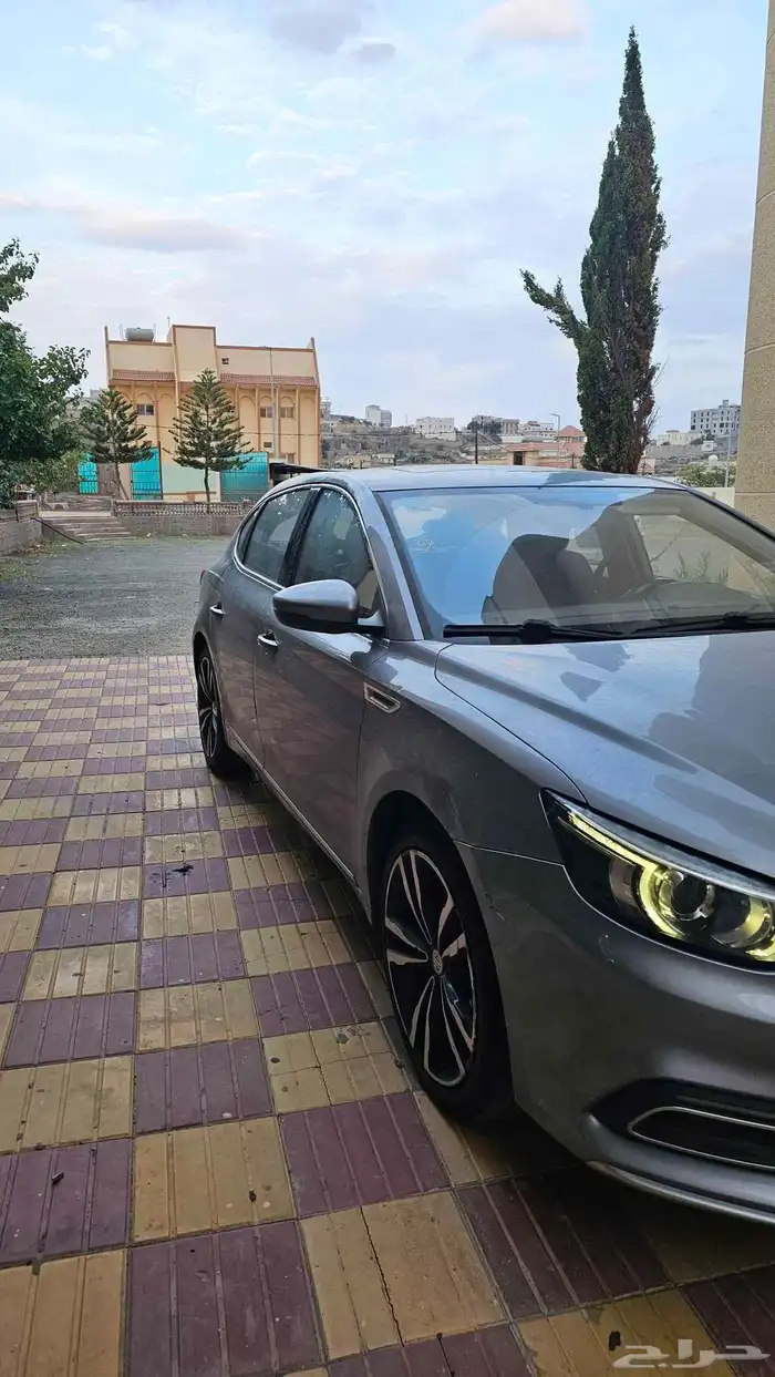 2020 mg6 ام جي 6 2