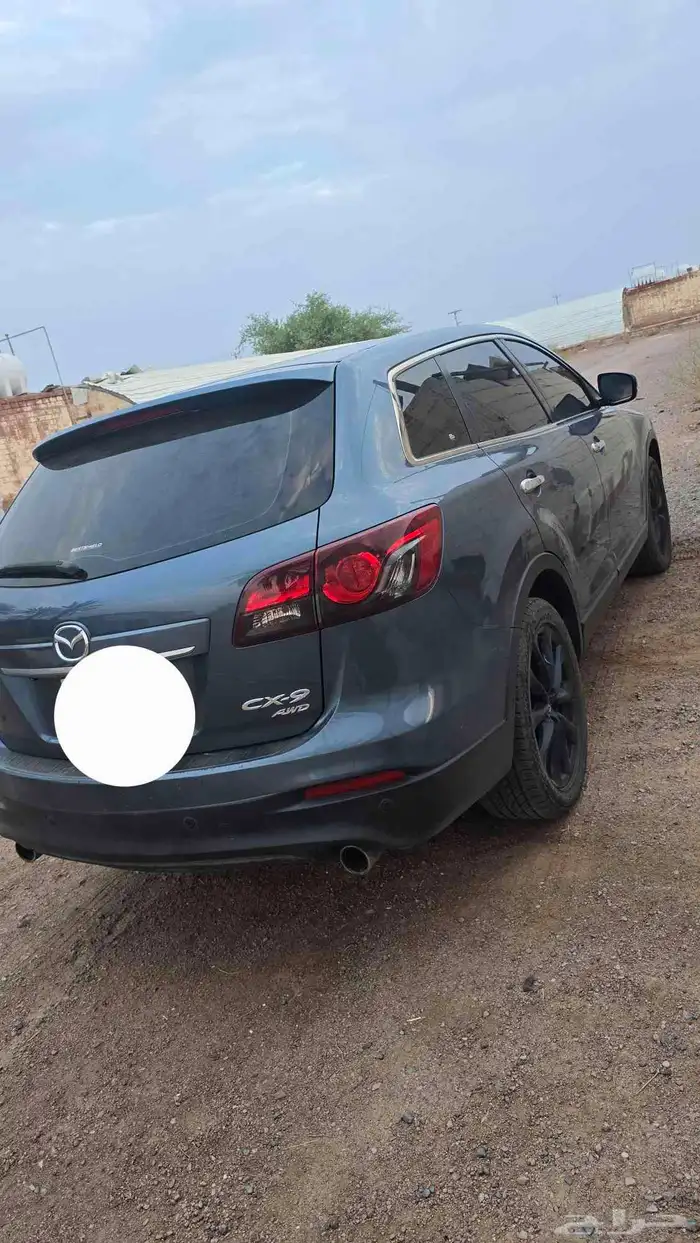 مازدا سي اكس 9 9