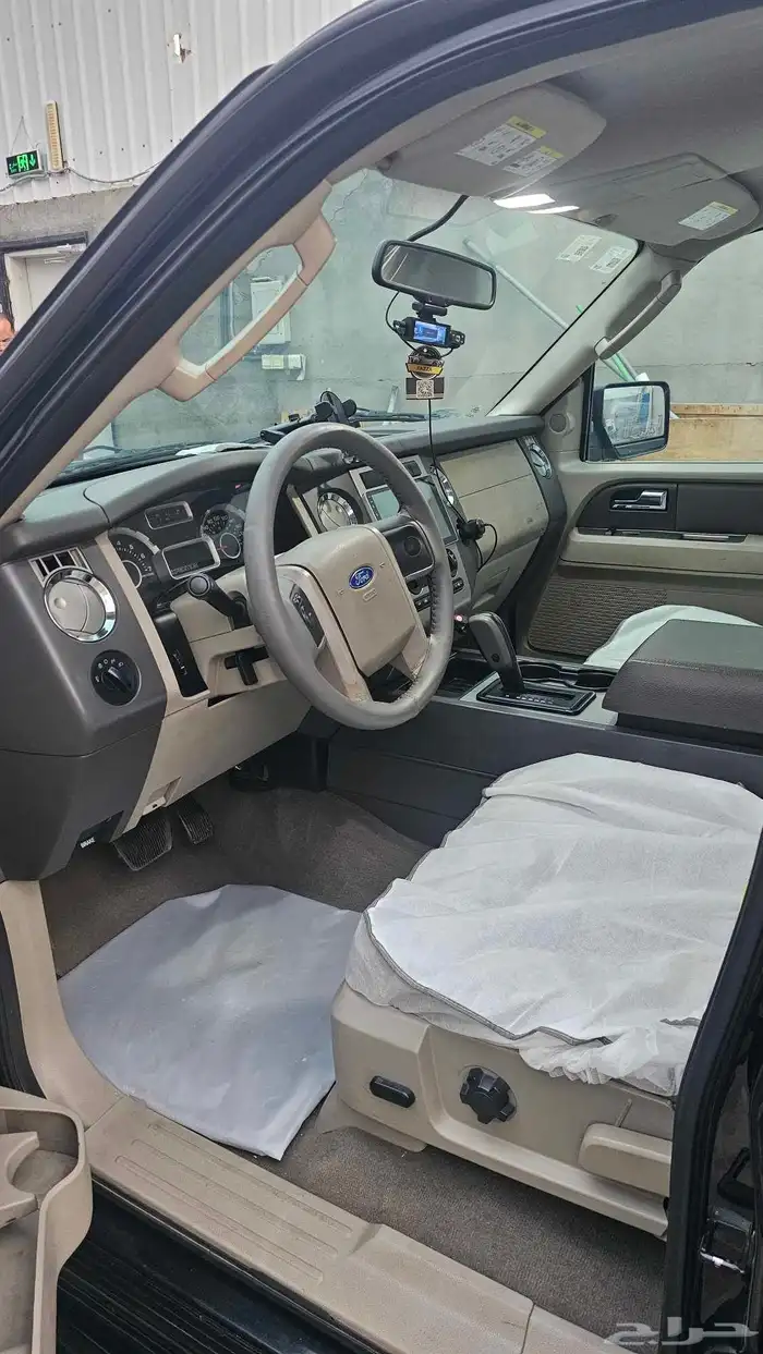 فورد اكسبديشن 2014 شاص قصير بدون دبل الجزيره 7