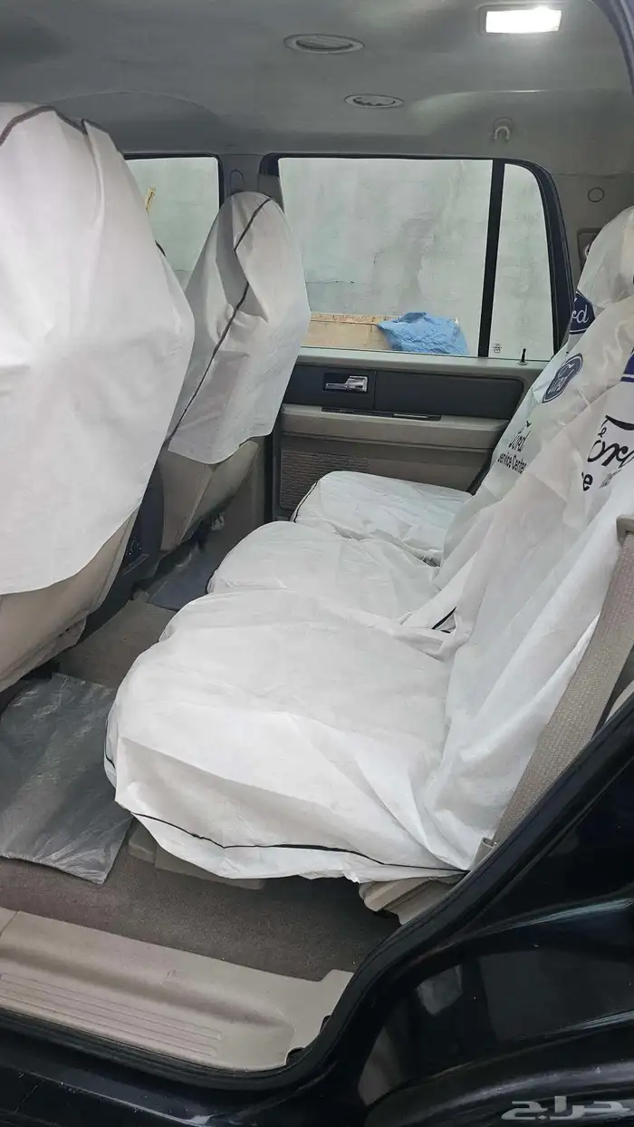 فورد اكسبديشن 2014 شاص قصير بدون دبل الجزيره 6