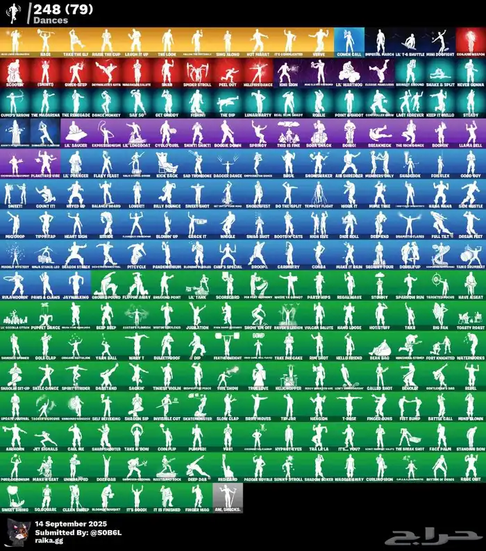 حساب فورت رخيص((انباع)) 1