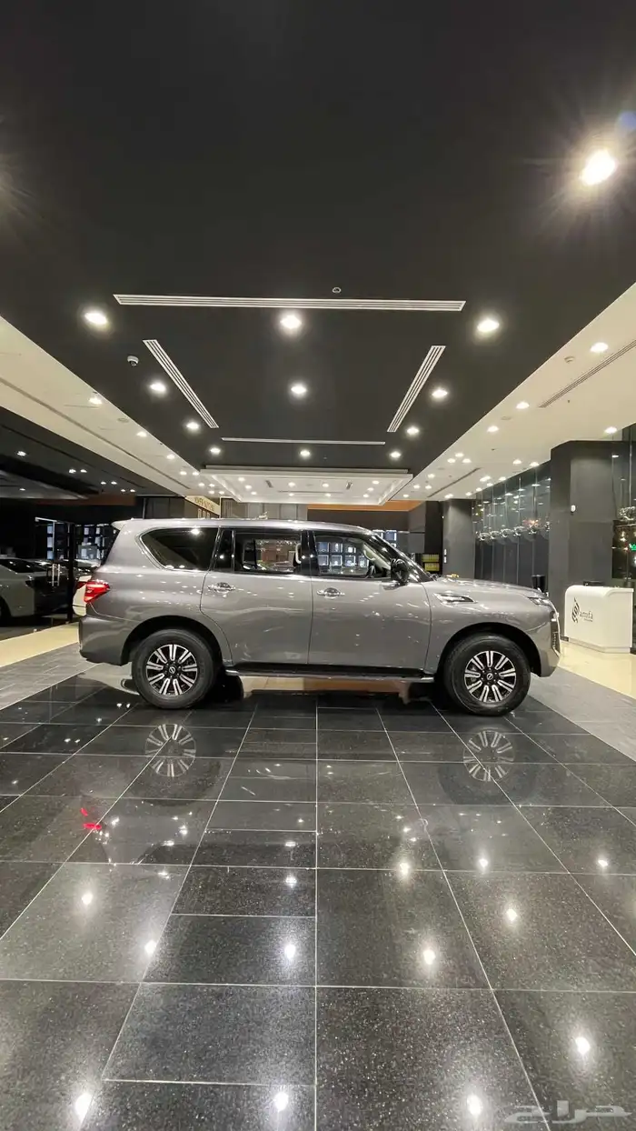 Nissan Patrol XE Model 2023 3