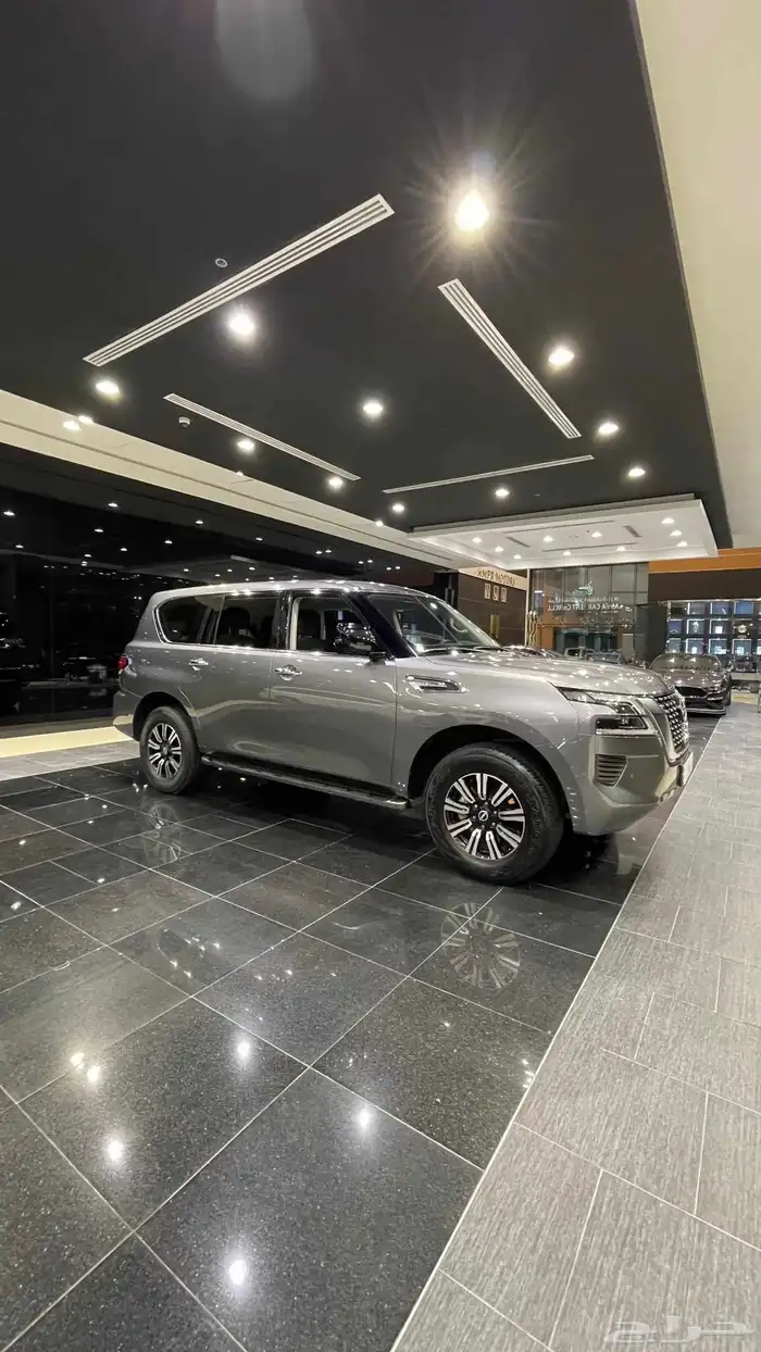 Nissan Patrol XE Model 2023 2