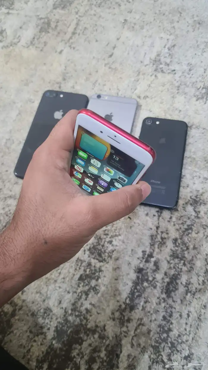 ايفونات مستعمل 30