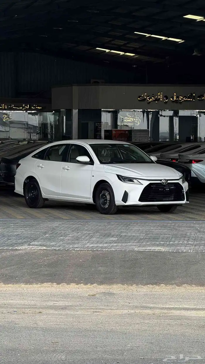 تويوتا يارس Y ستاندر 1.5 0