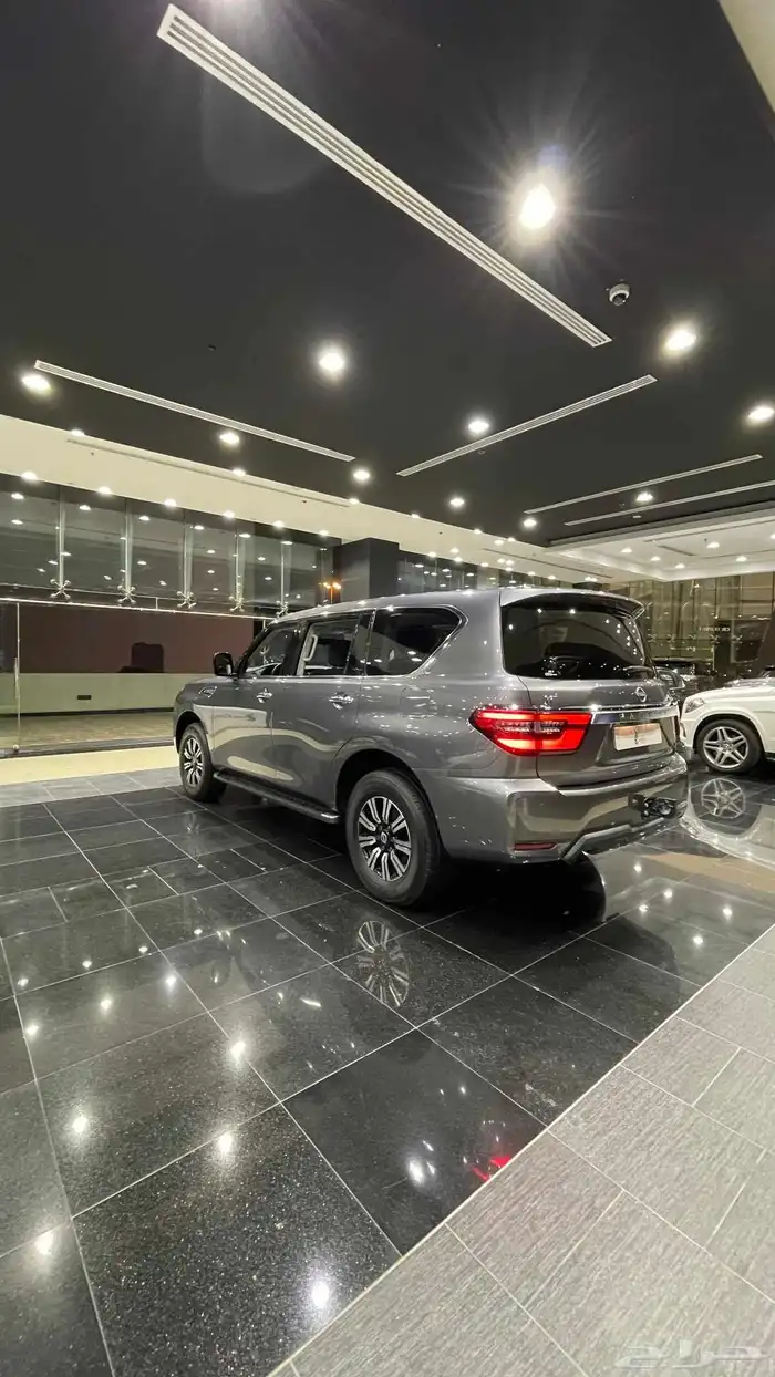 Nissan Patrol XE Model 2023 6