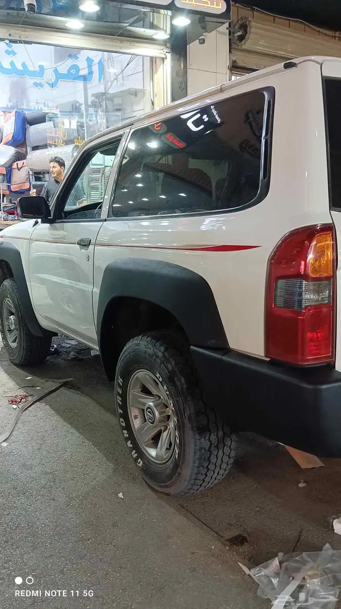 رفارف نيسان فتك 0