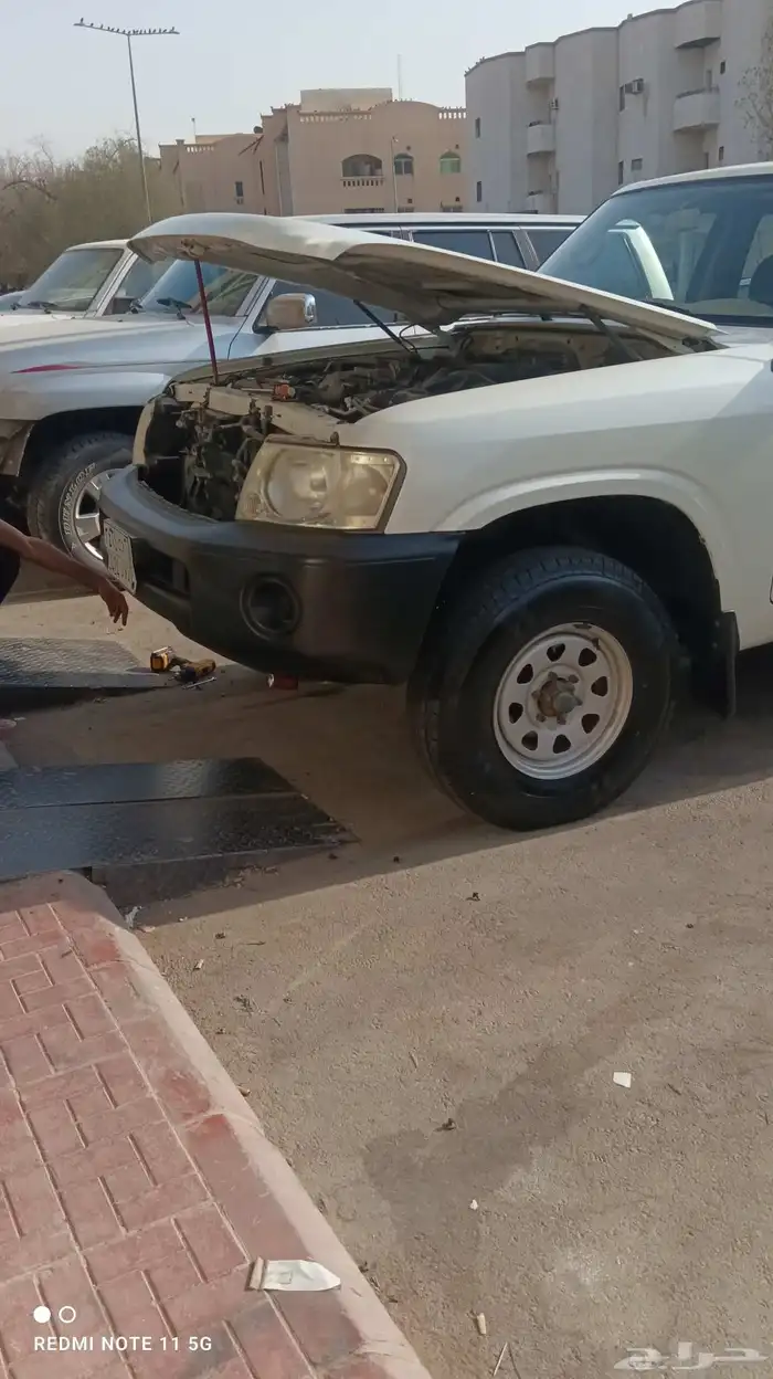 رفارف نيسان فتك 11