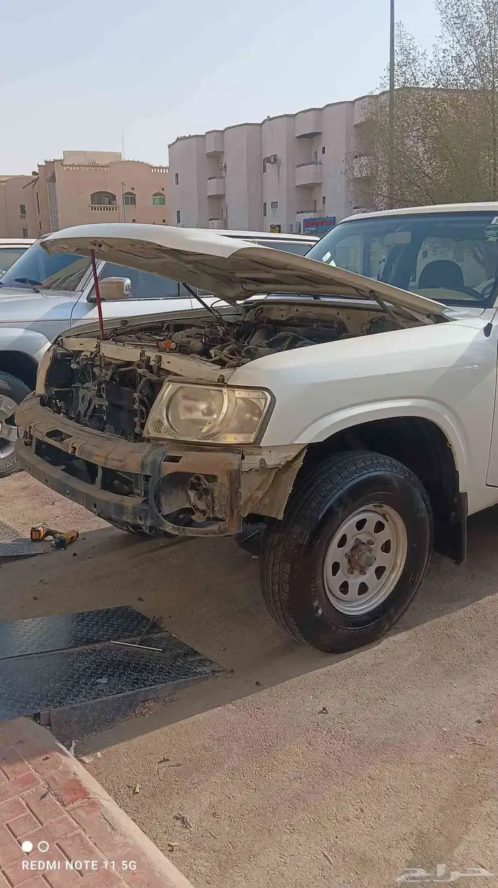 رفارف نيسان فتك 12