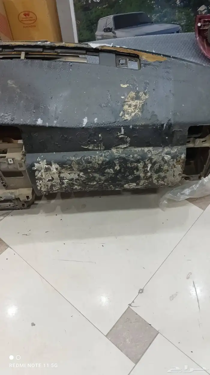 قشره طبلون نيسان باترول فتك 3