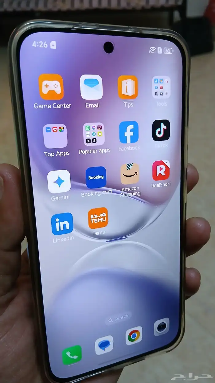 Honor 400 like new one month use only 3