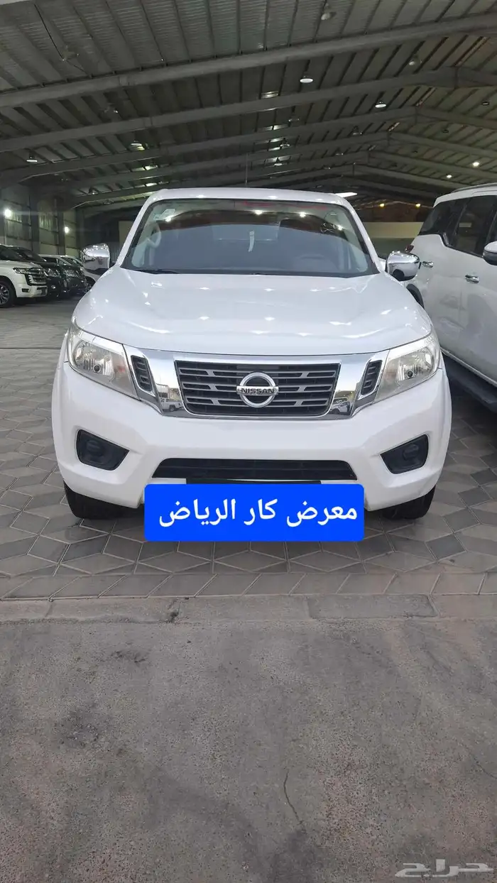 نيسان نافارا 2017 بدون دبل 0