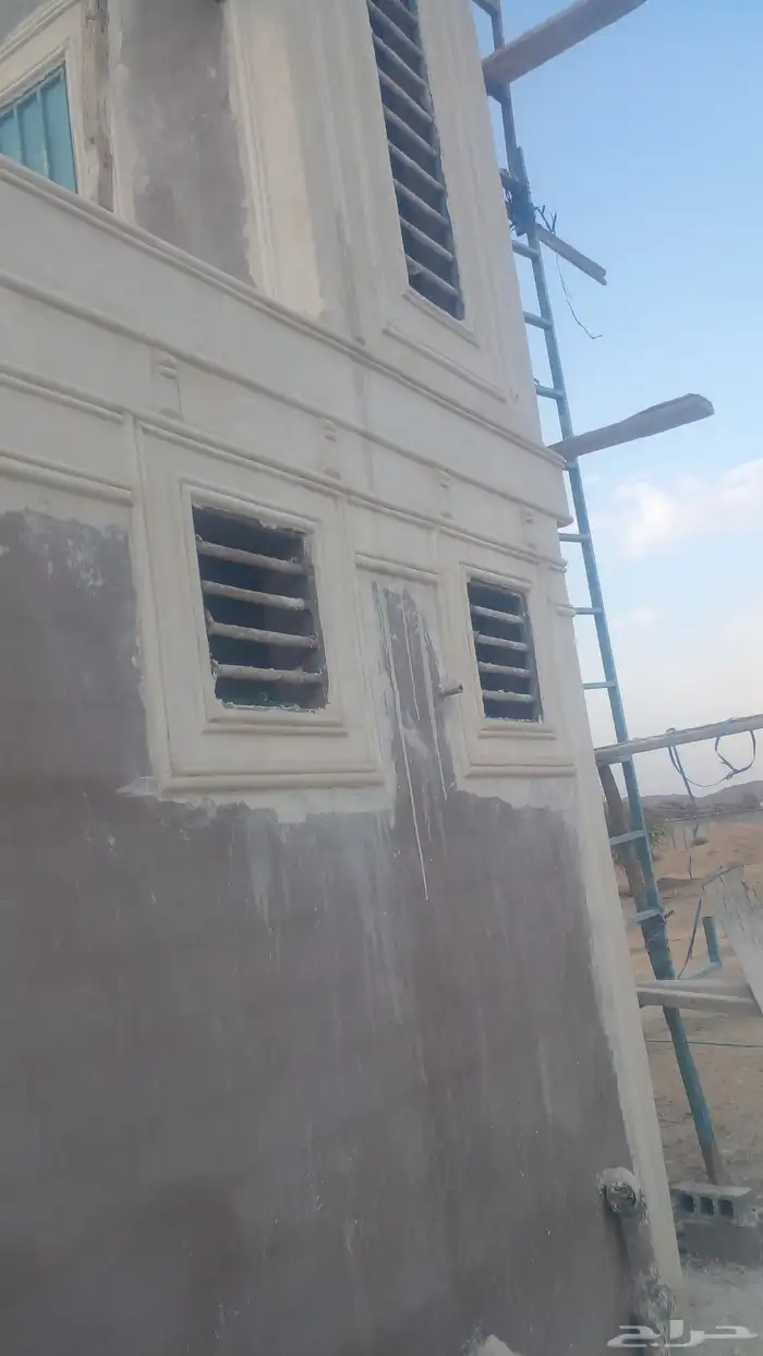 ديكورت خارجيه ليسه ملونه بديل للحجر الطبيعي 8