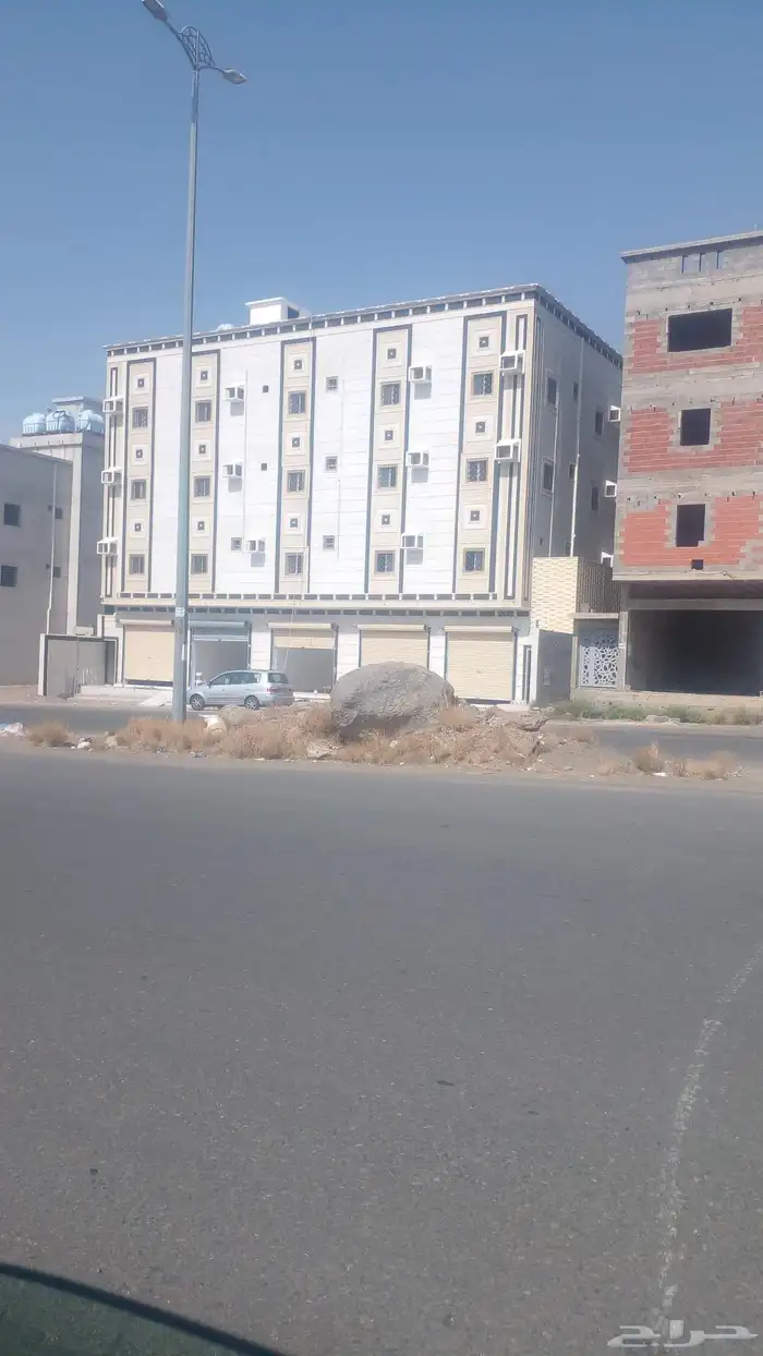 ديكورت خارجيه ليسه ملونه بديل للحجر الطبيعي 5