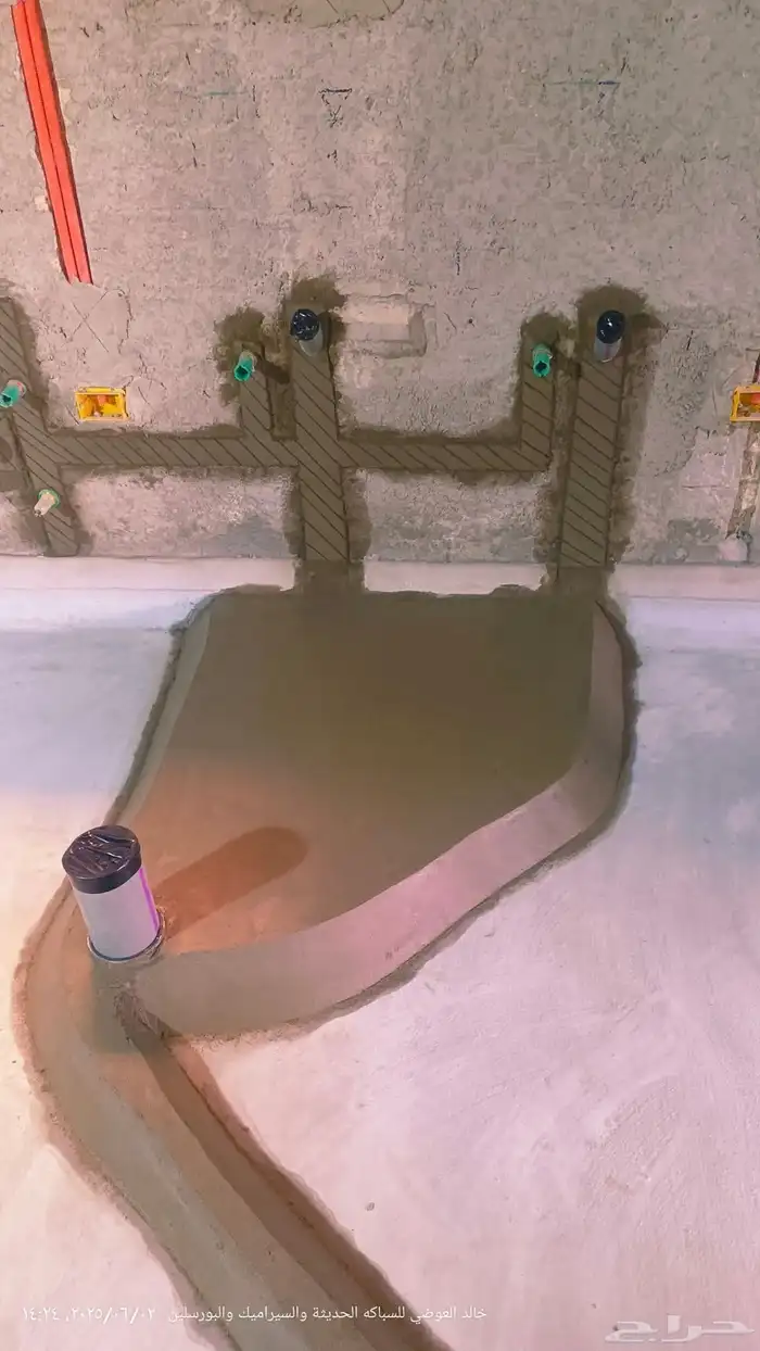 معلم سباكه فنى تركيب وصيانة تأسيس وتشطيب خبره عاليه 4