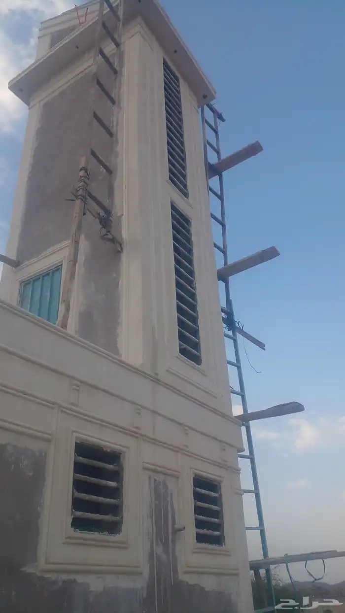 ديكورت خارجيه ليسه ملونه بديل للحجر الطبيعي 1