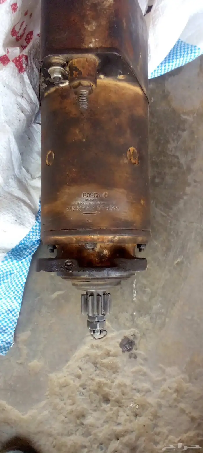 سلف حصناني دقمه داخلية الماني اصلي 0