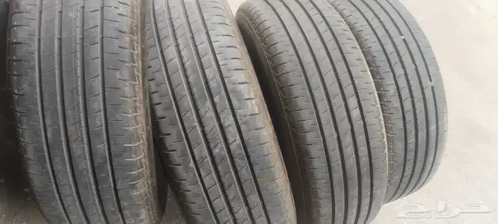 كفرات برجستون وكالة كامري 16 205 65 16 9