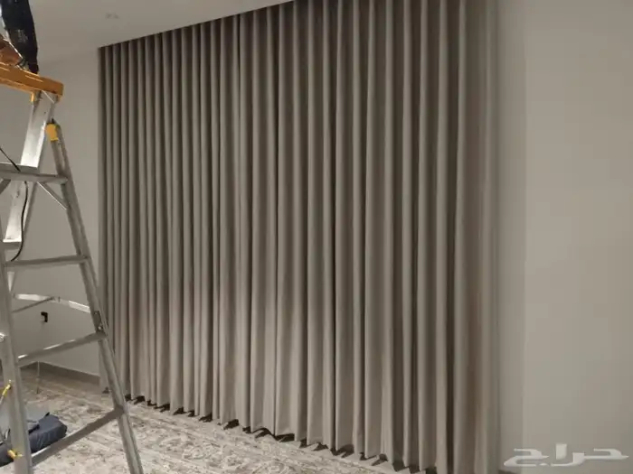 تفصيل كنب وستائر وجلسات خارجيه حسب الطلب 5