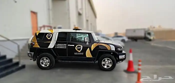 شركة حراسات أمنية للعقود 1