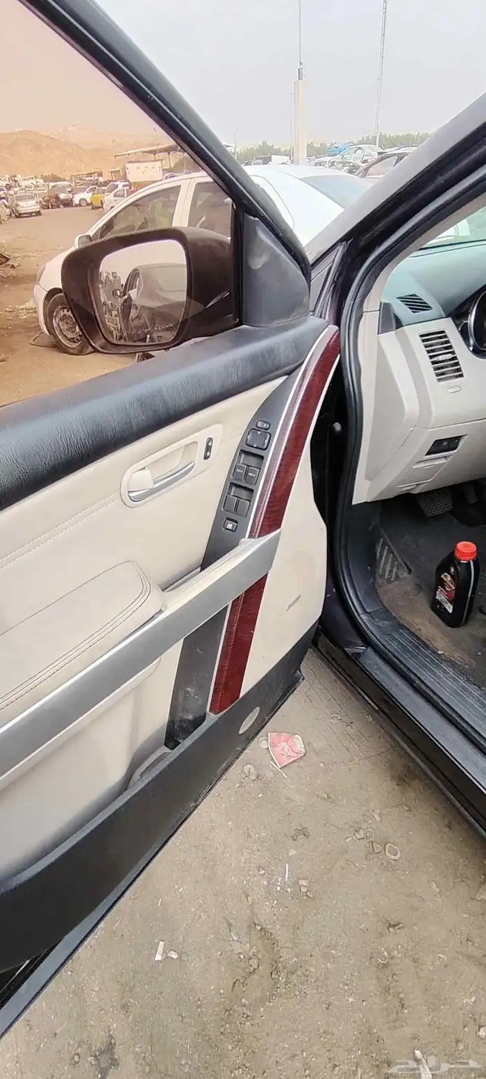 ماذدا cx9 موديل 2009 3