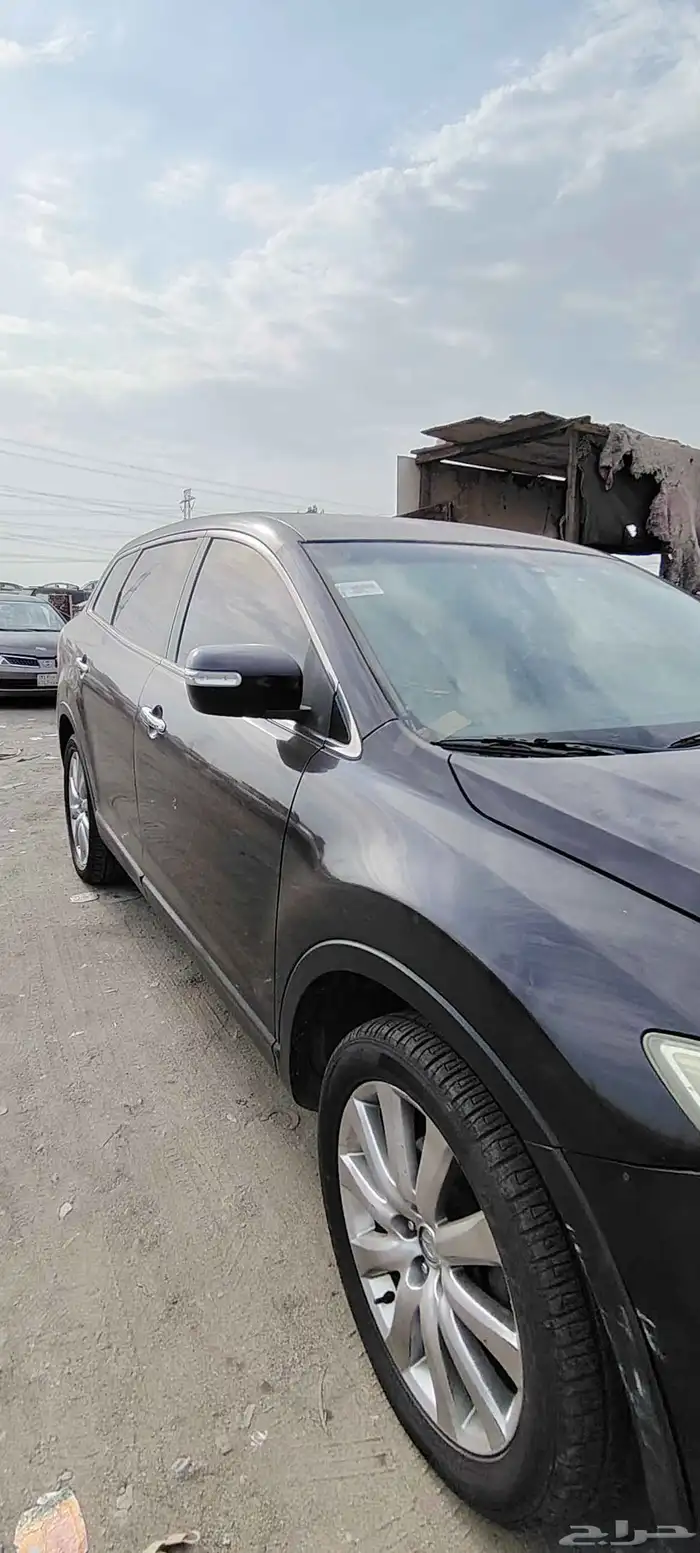 ماذدا cx9 موديل 2009 1
