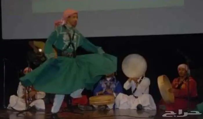 فرقة الموده للفنون الشعبيه 2