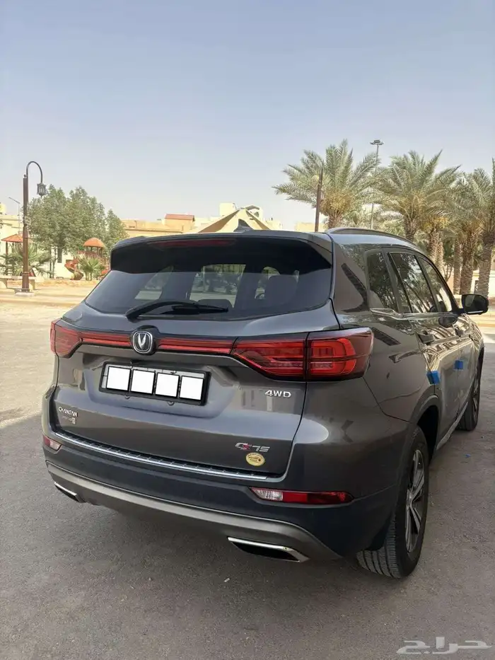 شانجان 2019 CS75 5