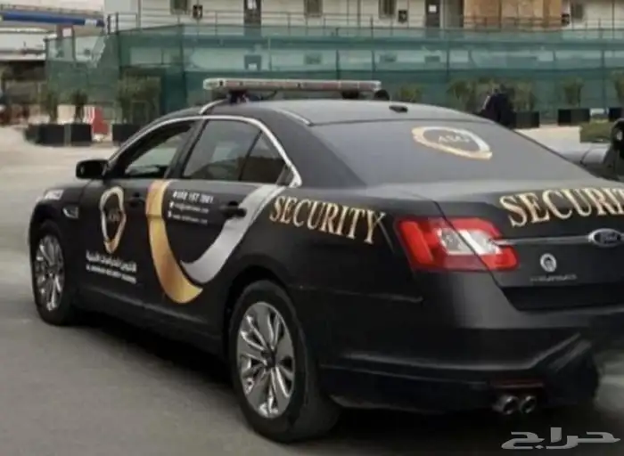 شركة حراسات أمنية للعقود 3
