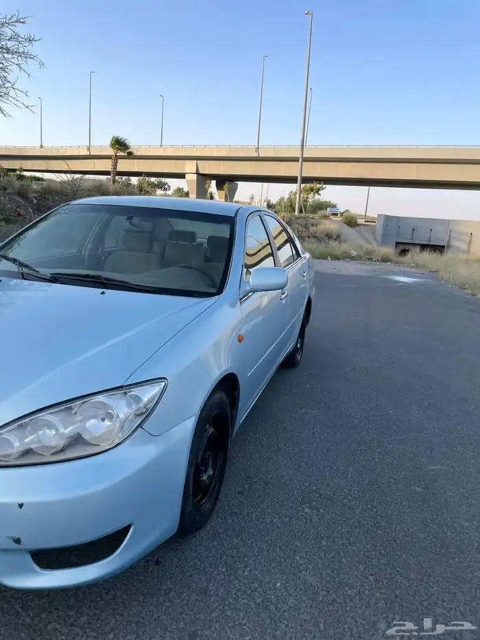 كامري 2006 9