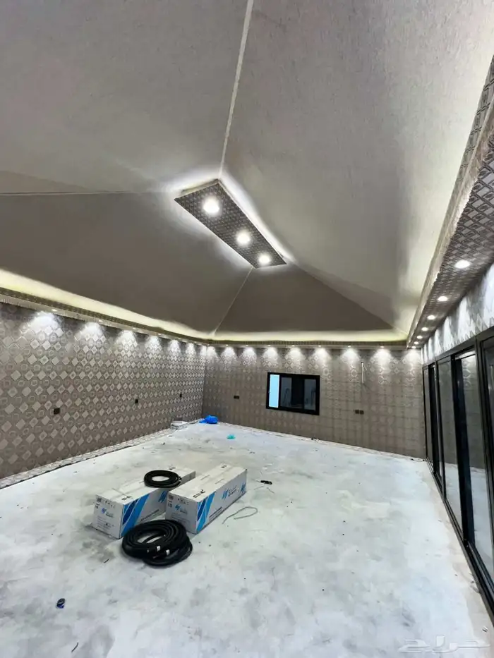 تصاميم خيام ملكية مودرن 1