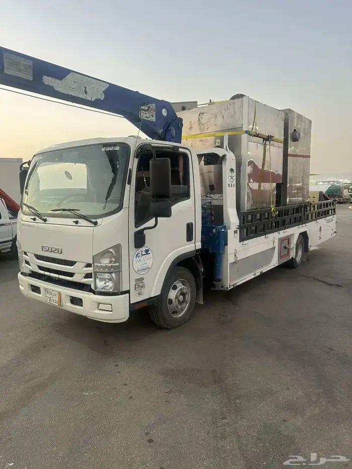 ونش كرين دينه لاجار3 طن 0