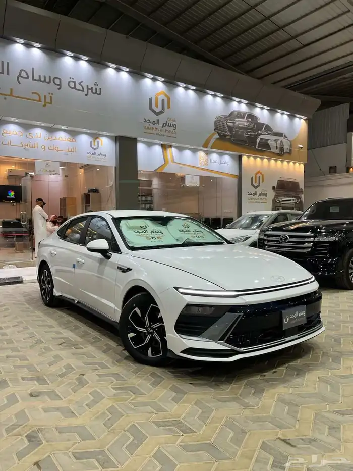 هونداي سوناتا فليت موديل 2025 7