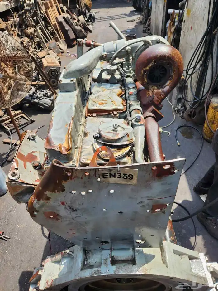 مكاين معدات ثقيلة 4