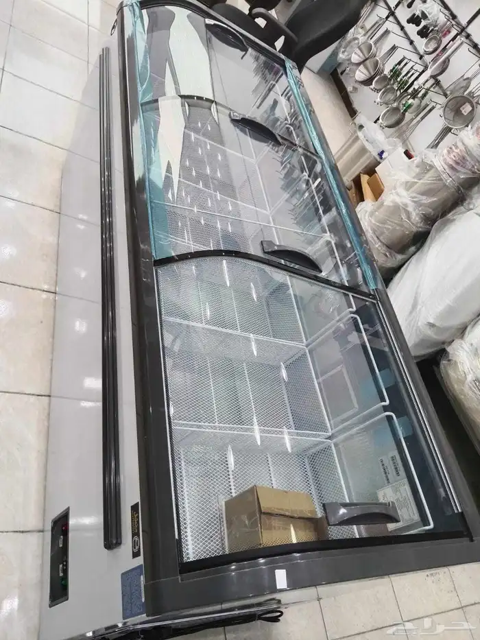 فريزر ات تجميد إرضيه 1