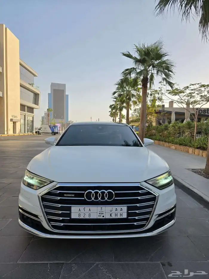 اودي A8 L 2021 0