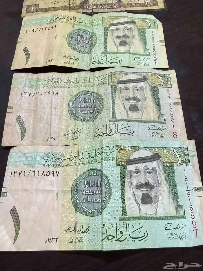 ريال سعودي على السوم 2