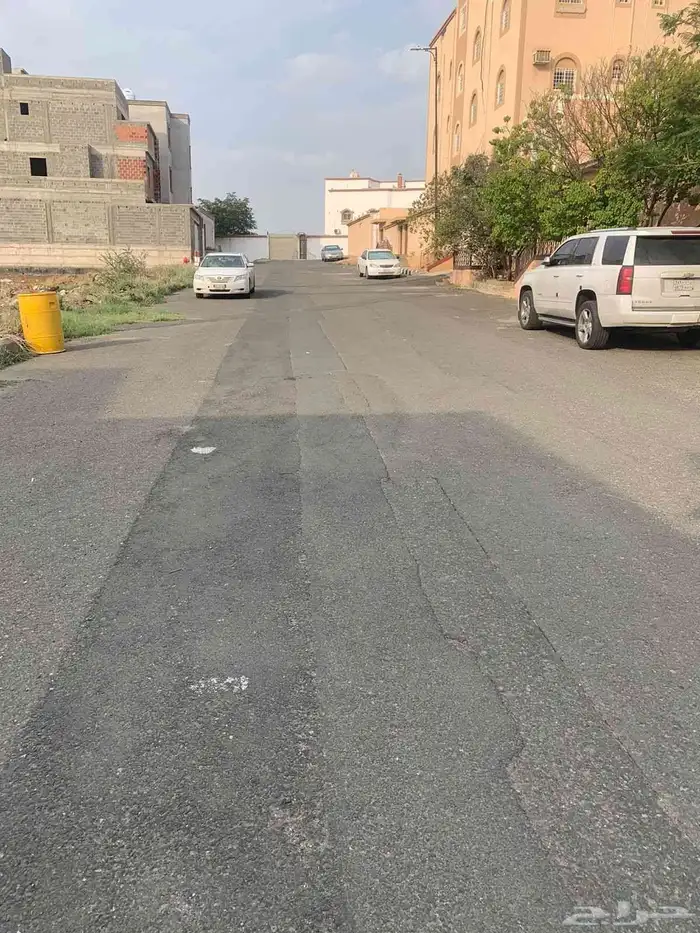 أرض للبيع حي المصيف 4