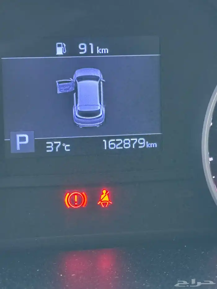 كيا سبورتاج موديل 2020 ماكينه 2.4 CC دبل 8