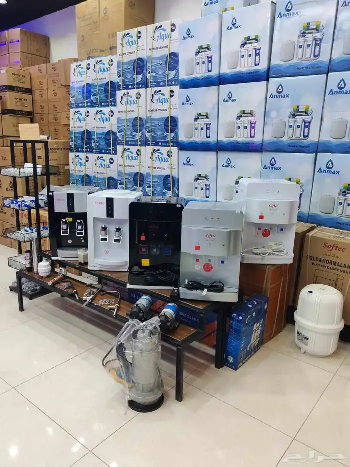 اجهزة تحليه مياه فلاتر 4