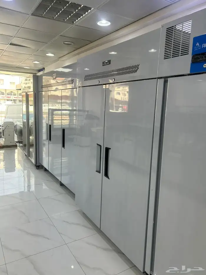 المصنع العربي لتصنيع جميع ادوات المطاعم وغرف التجميد 3